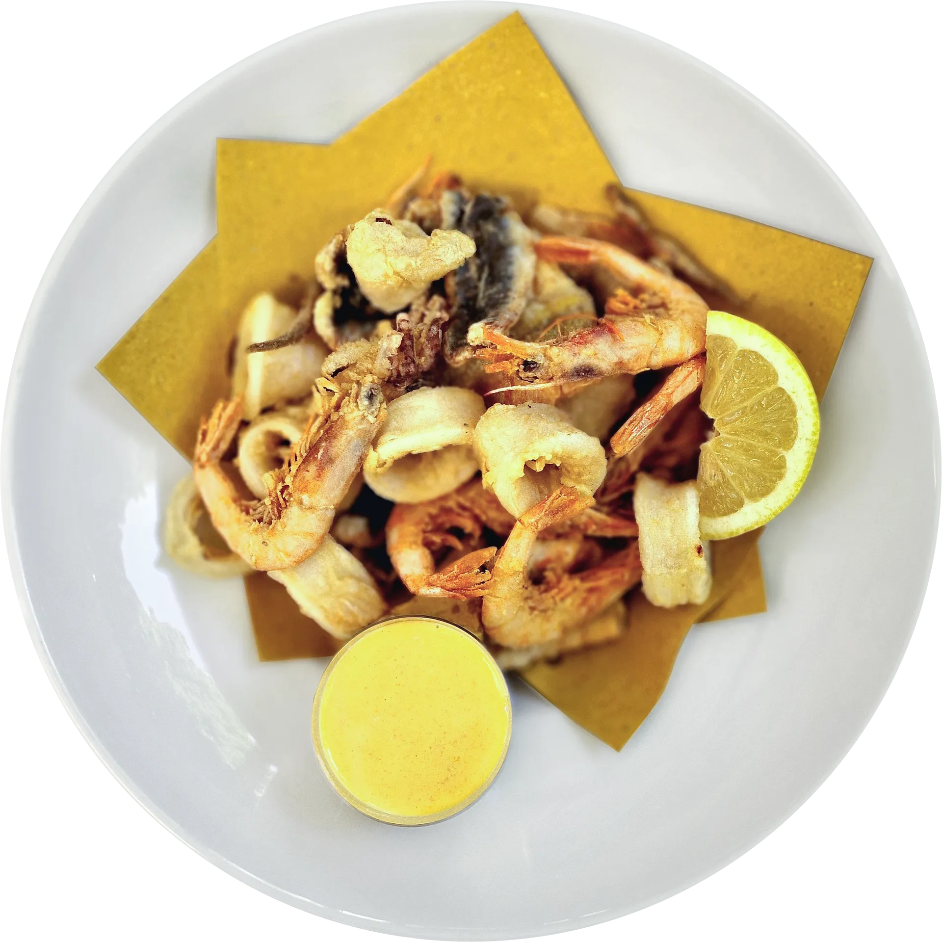 Mimmo Fritto Misto